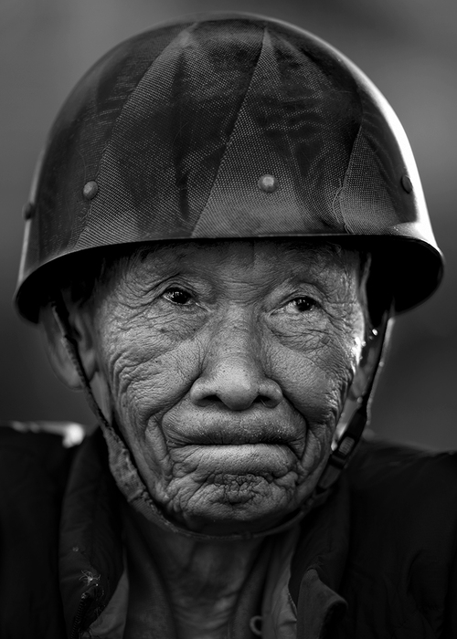 Nhiếp ảnh gia Nguyễn An Di - Portraits Nguoi linh gia